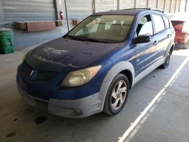 Photo 2 from auction – 2003 PONTIAC VIBE with VIN 5Y2SL64893Z400058