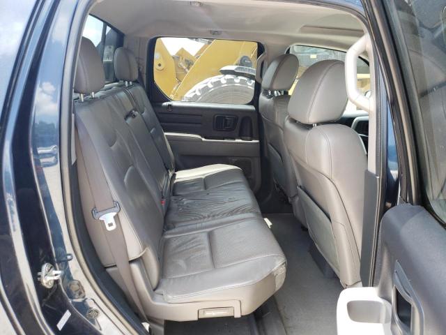 Photo 6 from auction – 2009 HONDA RIDGELINE with VIN 5FPYK16589B103467