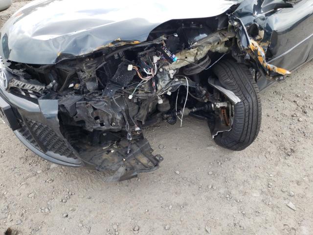 Photo 9 from auction – 2017 TOYOTA CAMRY LE with VIN 4T1BF1FK5HU288488