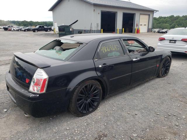 Photo 9 from auction – 2006 CHRYSLER 300C with VIN 2C3KA63H96H245995
