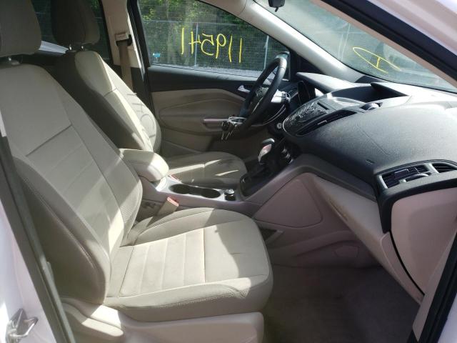 Photo 5 from auction – 2014 FORD ESCAPE SE with VIN 1FMCU0GX8EUD78700