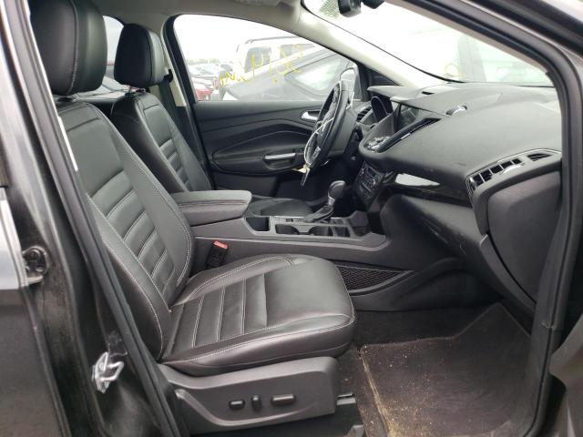 Photo 5 from auction – 2017 FORD ESCAPE TIT with VIN 1FMCU9JD1HUE85594