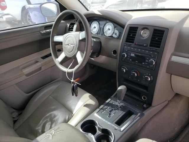 Photo 9 from auction – 2008 CHRYSLER 300 LX with VIN 2C3LA43RX8H220351