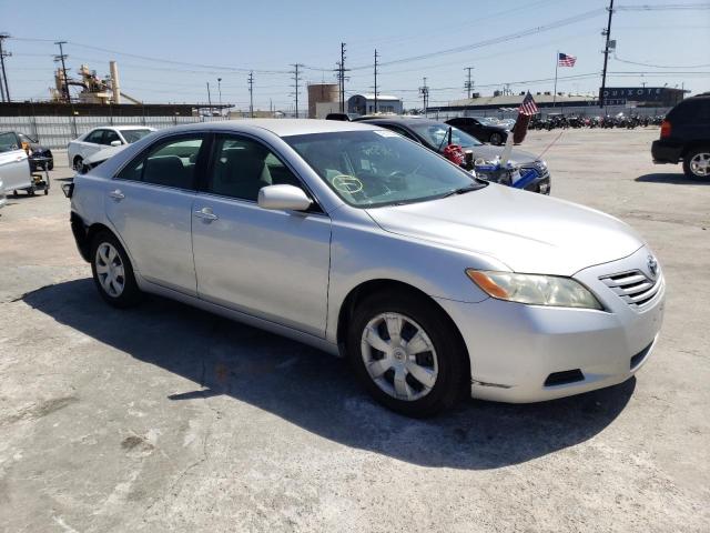 TOYOTA CAMRY BASE 2009 with VIN 4T4BE46K69R138787 - Photo from auction