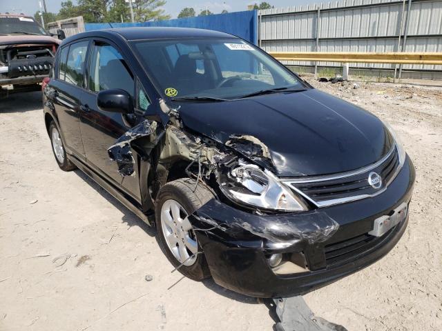 Photo 1 from auction – 2010 NISSAN VERSA S with VIN 3N1BC1CP3AL467001