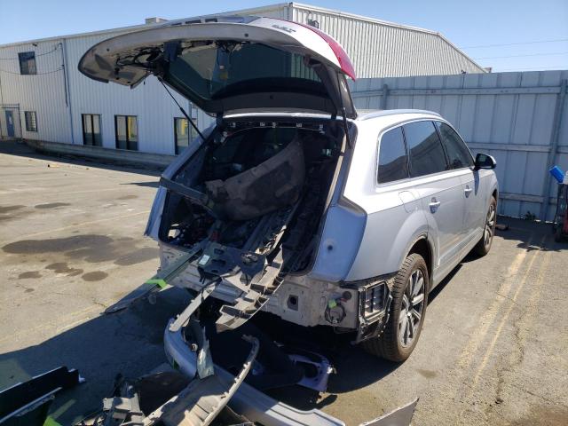 Photo 4 from auction – 2017 AUDI Q7 PREMIUM with VIN WA1LAAF75HD021476