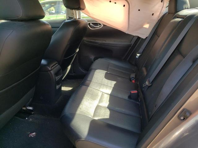 Photo 6 from auction – 2016 NISSAN SENTRA S with VIN 3N1AB7AP2GY289291