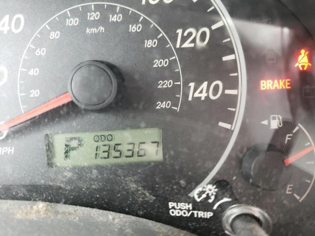 Photo 8 from auction – 2010 TOYOTA COROLLA BA with VIN JTDBU4EE6A9098781