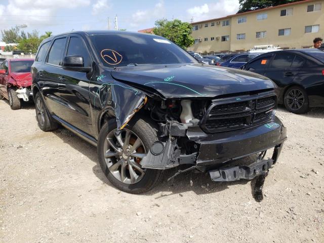 DODGE DURANGO SX 2014 with VIN 1C4RDHAG9EC560563 - Photo from auction