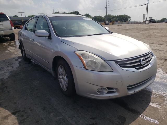 NISSAN ALTIMA BAS 2011 with VIN 1N4AL2AP0BN415964 - Photo from auction