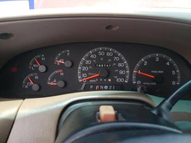 Photo 8 from auction – 1997 FORD F150 with VIN 1FTEX17L5VKC45492