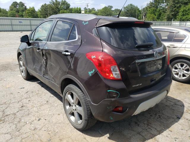 Photo 3 from auction – 2014 BUICK ENCORE with VIN KL4CJCSB6EB646630
