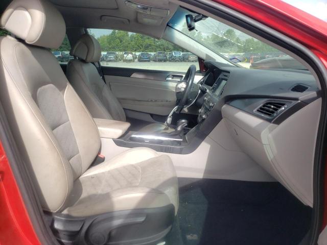 Photo 5 from auction – 2017 HYUNDAI SONATA SPO with VIN 5NPE34AF6HH483967