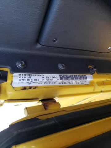 Photo 10 from auction – 2000 JEEP WRANGLER with VIN 1J4FA49SXYP745130