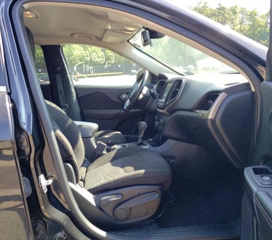 Photo 5 from auction – 2016 JEEP CHEROKEE L with VIN 1C4PJMCBXGW299083