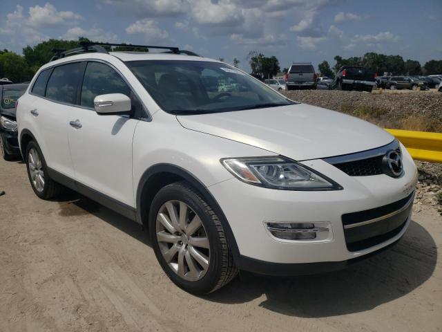 MAZDA CX-9 2008 with VIN JM3TB38V980148871 - Photo from auction