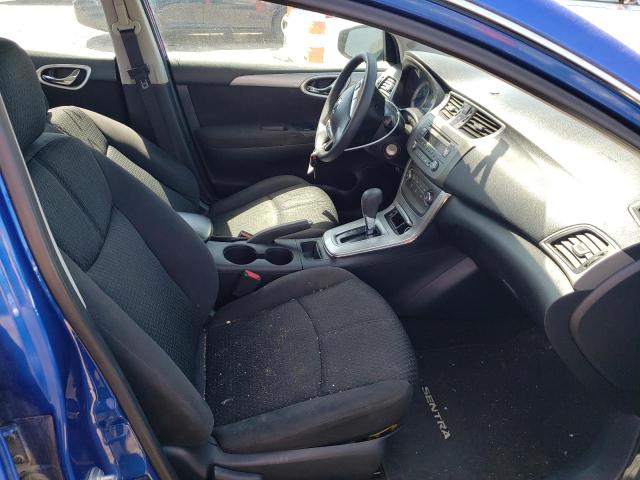 Photo 5 from auction – 2013 NISSAN SENTRA S with VIN 3N1AB7AP2DL658062