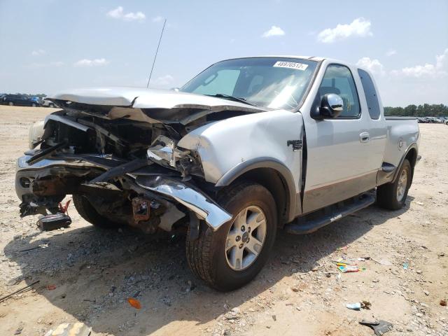 Photo 2 from auction – 2003 FORD F150 with VIN 1FTRX08L03KD68592