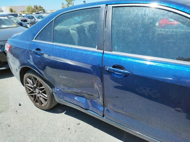 Photo 9 from auction – 2010 TOYOTA CAMRY BASE with VIN 4T1BF3EK6AU526237