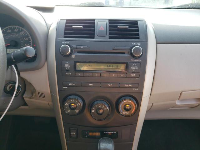 Photo 9 from auction – 2010 TOYOTA COROLLA BA with VIN 1NXBU4EE6AZ226820
