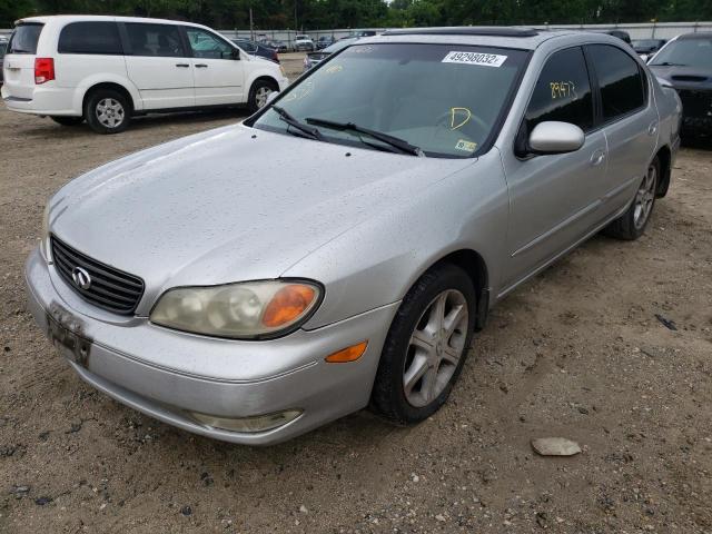 Photo 2 from auction – 2002 INFINITI I35 with VIN JNKDA31A12T016697