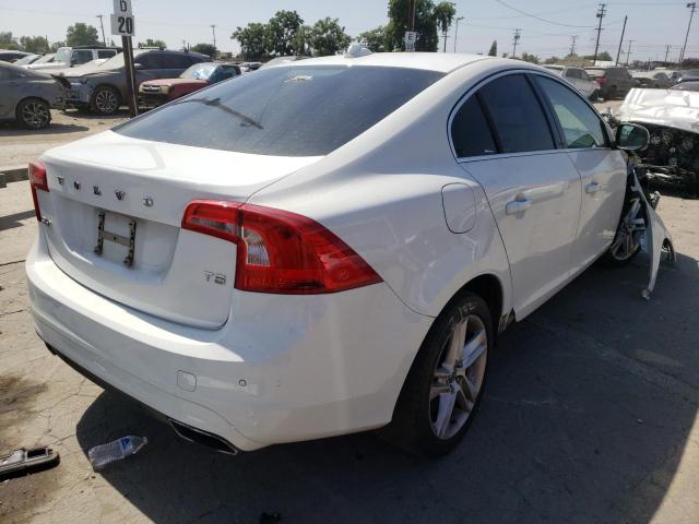 Photo 4 from auction – 2015 VOLVO S60 PREMIE with VIN YV126MFB3F1316447