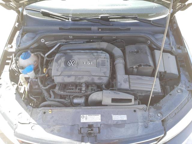 Photo 7 from auction – 2016 VOLKSWAGEN JETTA with VIN 3VWL07AJ9GM232825