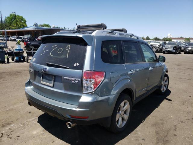 Photo 4 from auction – 2011 SUBARU FORESTER T with VIN JF2SHGHC3BH701789