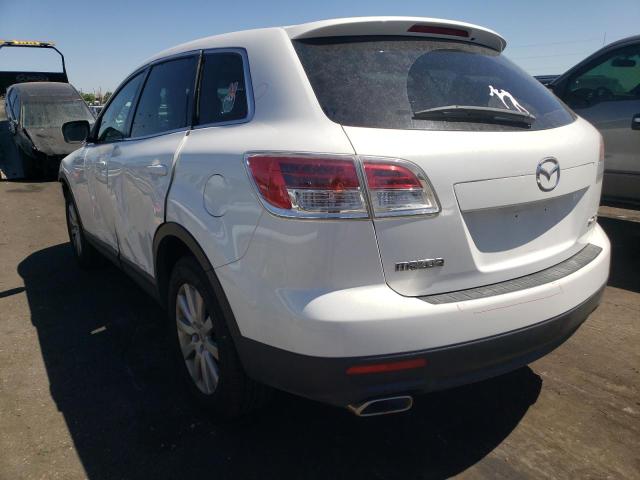 Photo 3 from auction – 2008 MAZDA CX-9 with VIN JM3TB38V480160426