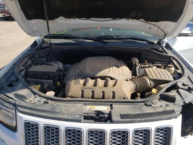 Photo 7 from auction – 2014 JEEP GRAND CHER with VIN 1C4RJFJT1EC372372
