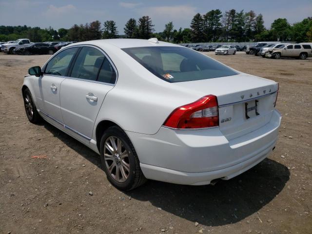 Photo 3 from auction – 2010 VOLVO S80 3.2 with VIN YV1960AS6A1121174