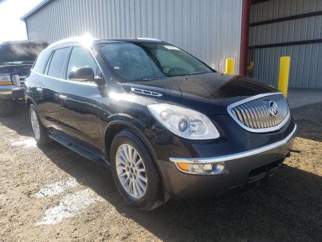 BUICK ENCLAVE CX 2008 with VIN 5GAEV23768J212436 - Photo from auction