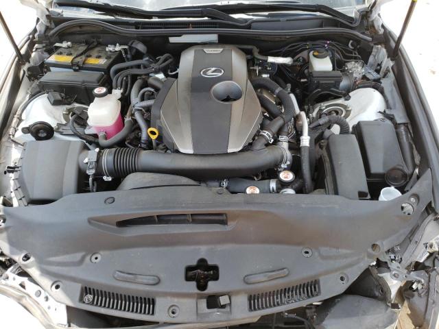 Photo 7 from auction – 2016 LEXUS IS 200T with VIN JTHBA1D2XG5036684