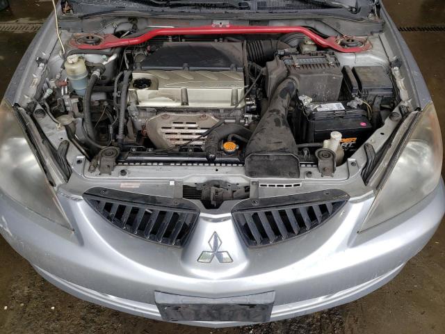 Photo 7 from auction – 2004 MITSUBISHI LANCER RAL with VIN JA3AD69FX4U045768