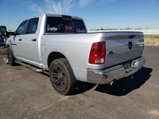 Photo 3 from auction – 2012 DODGE RAM 1500 S with VIN 1C6RD6LT2CS175693