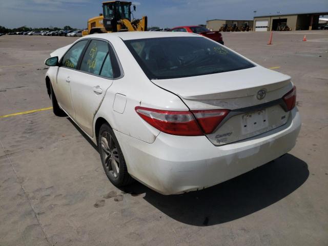 Photo 3 from auction – 2015 TOYOTA CAMRY LE with VIN 4T1BF1FK6FU897425