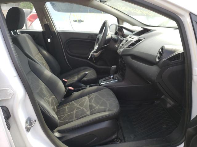 Photo 5 from auction – 2011 FORD FIESTA SE with VIN 3FADP4BJ6BM231310