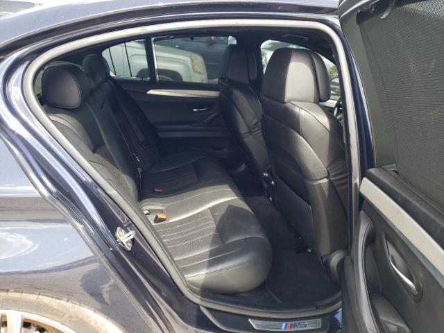 Photo 6 from auction – 2014 BMW M5 with VIN WBSFV9C54ED097459