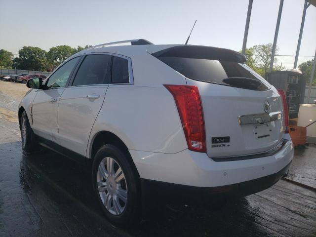 Photo 3 from auction – 2012 CADILLAC SRX LUXURY with VIN 3GYFNDE3XCS543899