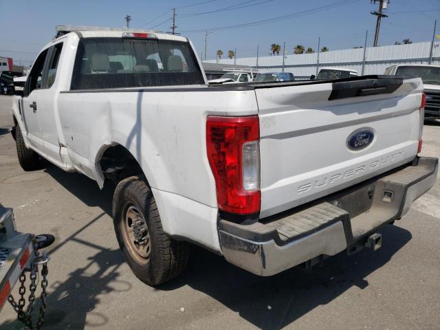 Photo 3 from auction – 2018 FORD F250 SUPER with VIN 1FT7X2A68JEC58375