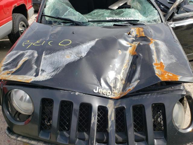 Photo 7 from auction – 2014 JEEP PATRIOT SP with VIN 1C4NJPBA6ED574927