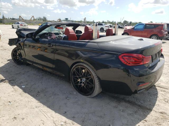 Photo 3 from auction – 2018 BMW M4 with VIN WBS4Z9C5XJED30859