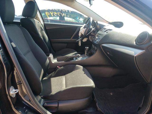 Photo 5 from auction – 2013 MAZDA 3 I with VIN JM1BL1L76D1722300