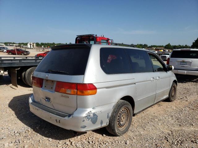 Photo 4 from auction – 2003 HONDA ODYSSEY EX with VIN 5FNRL18003B153394