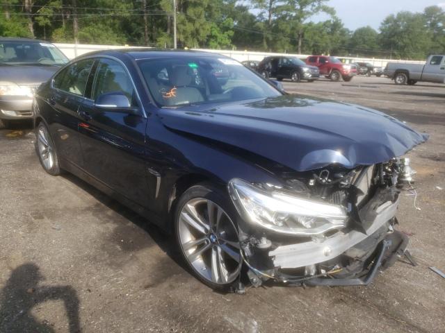 BMW 428 I GRAN 2016 with VIN WBA4A9C52GG507944 - Photo from auction