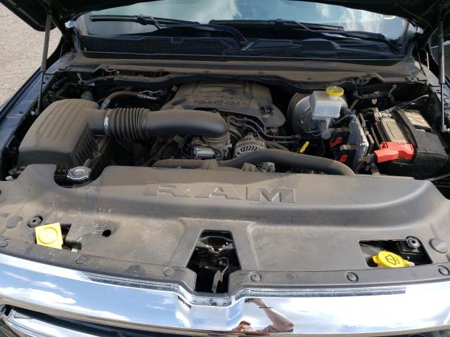 Photo 7 from auction – 2021 RAM 1500 BIG H with VIN 1C6SRFFT3MN563708