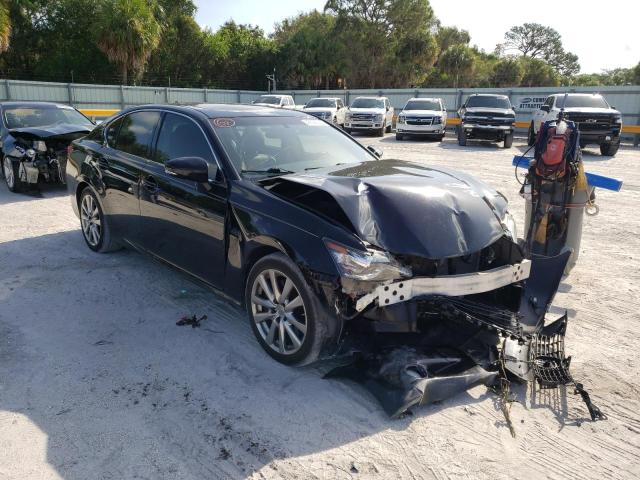 Photo 1 from auction – 2013 LEXUS GS 350 with VIN JTHBE1BL1D5026198