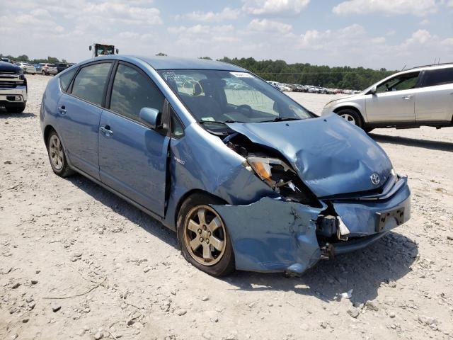 TOYOTA PRIUS 2007 with VIN JTDKB20U977681035 - Photo from auction