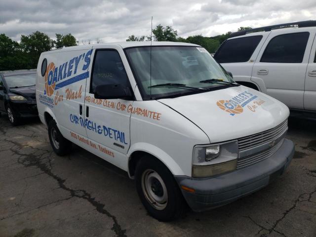 CHEVROLET ASTRO 2000 with VIN 1GCDM19W9YB113173 - Photo from auction