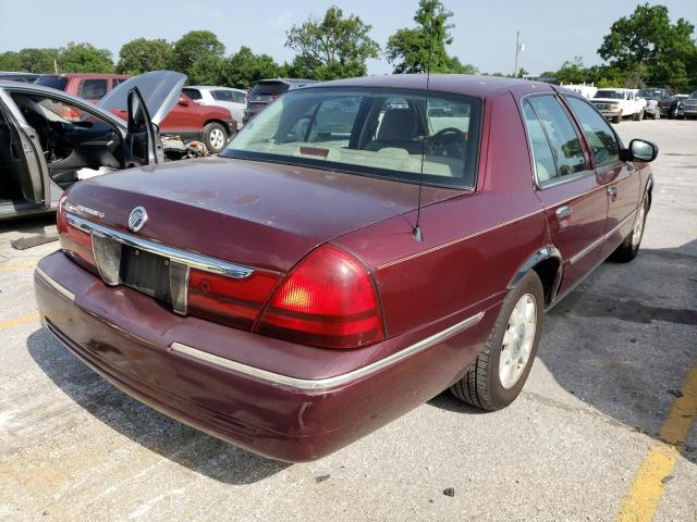 Photo 4 from auction – 2005 MERCURY GRAND MARQ with VIN 2MEFM75W55X661177